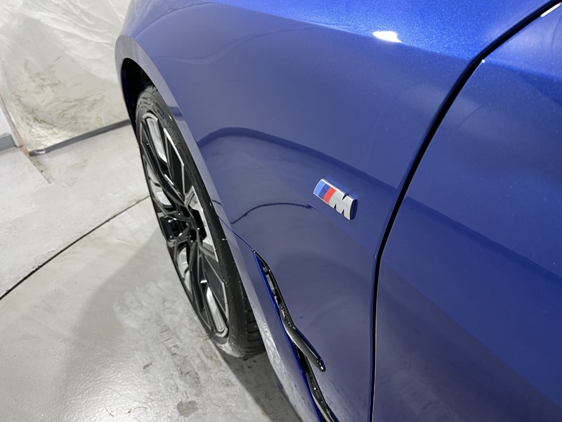 2025 (25) BMW 4 SERIES 420i M Sport 5dr Step Auto 4573289