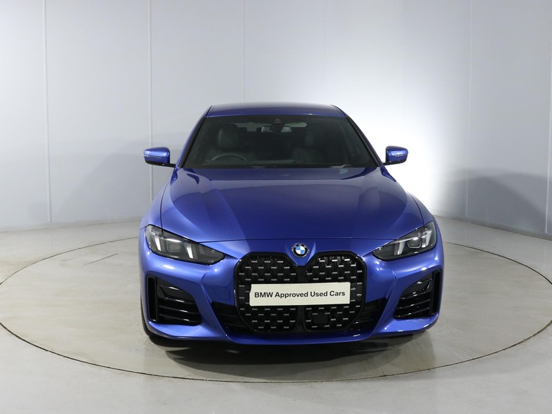 2025 (25) BMW 4 SERIES 420i M Sport 5dr Step Auto 4573261