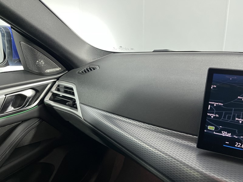 2025 (25) BMW 4 SERIES 420i M Sport 5dr Step Auto 4573272