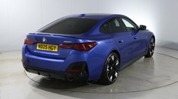 2025 (25) BMW 4 SERIES 420i M Sport 5dr Step Auto 4573296
