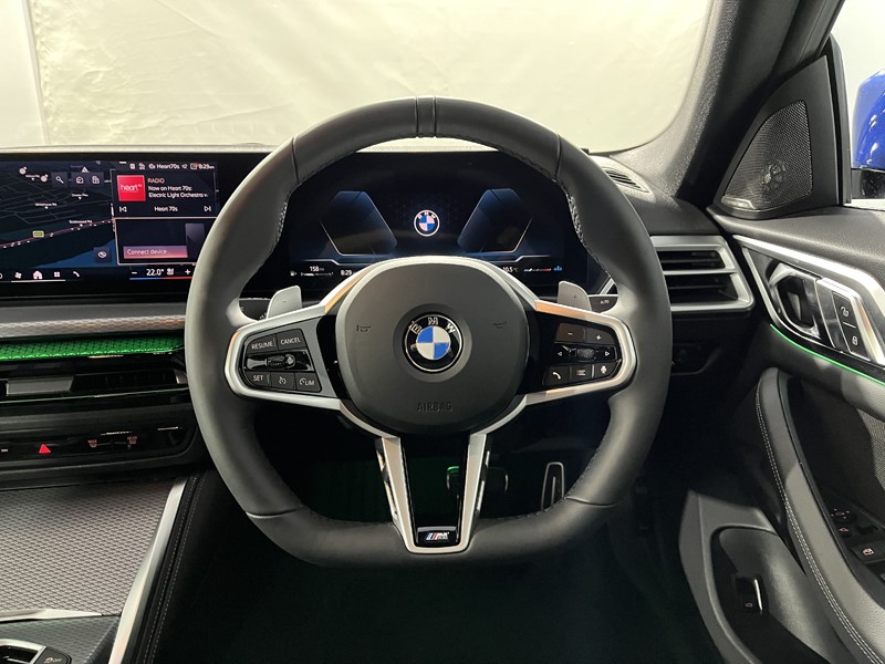2025 (25) BMW 4 SERIES 420i M Sport 5dr Step Auto 4573250
