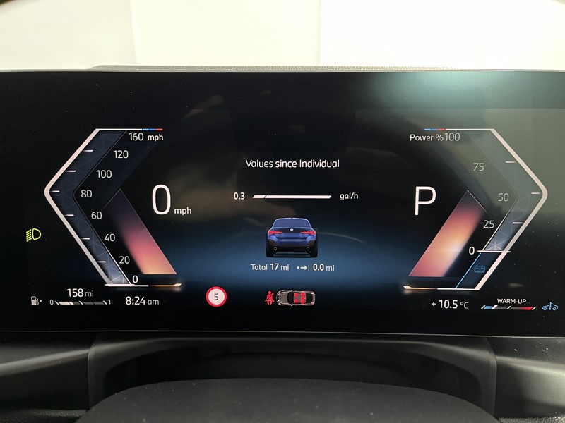 2025 (25) BMW 4 SERIES 420i M Sport 5dr Step Auto 4573254