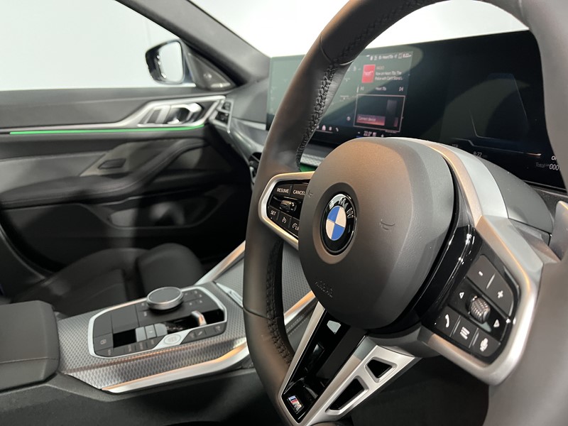 2025 (25) BMW 4 SERIES 420i M Sport 5dr Step Auto 4573268