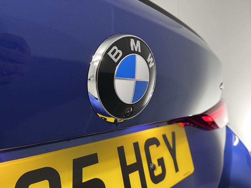 2025 (25) BMW 4 SERIES 420i M Sport 5dr Step Auto 4573292