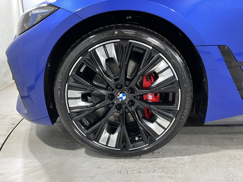 2025 (25) BMW 4 SERIES 420i M Sport 5dr Step Auto 4573259