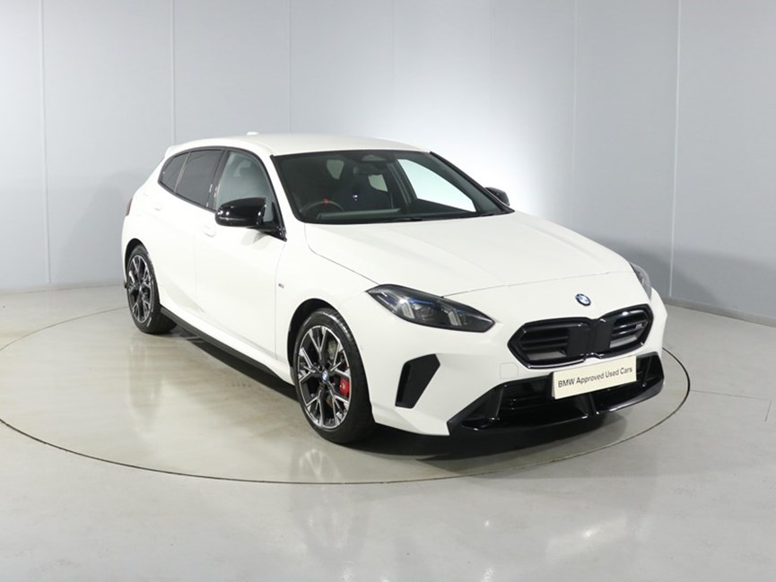 2025 (25) BMW 1 SERIES M135 xDrive 5dr Step Auto