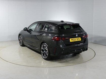 2025 (25) BMW 1 SERIES 120 M Sport 5dr Step Auto
