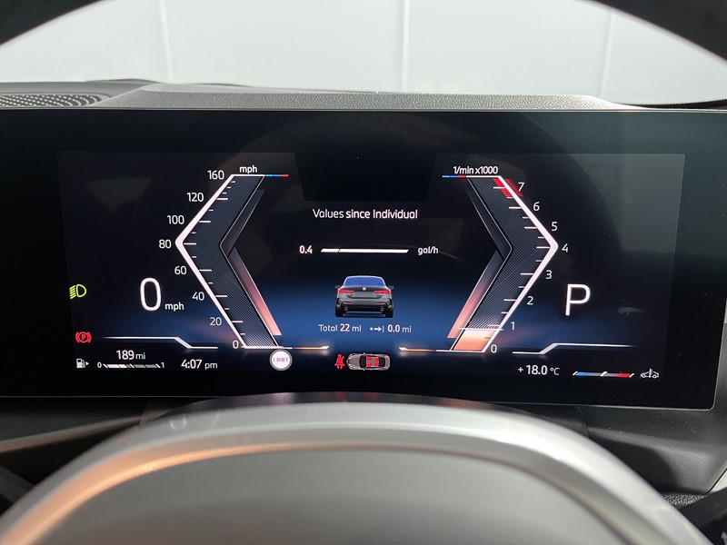 2025 (25) BMW 4 SERIES 420i M Sport 2dr Step Auto 4573153