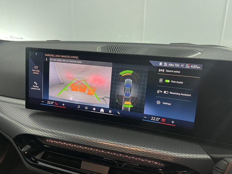 2025 (25) BMW 4 SERIES 420i M Sport 2dr Step Auto 4573162