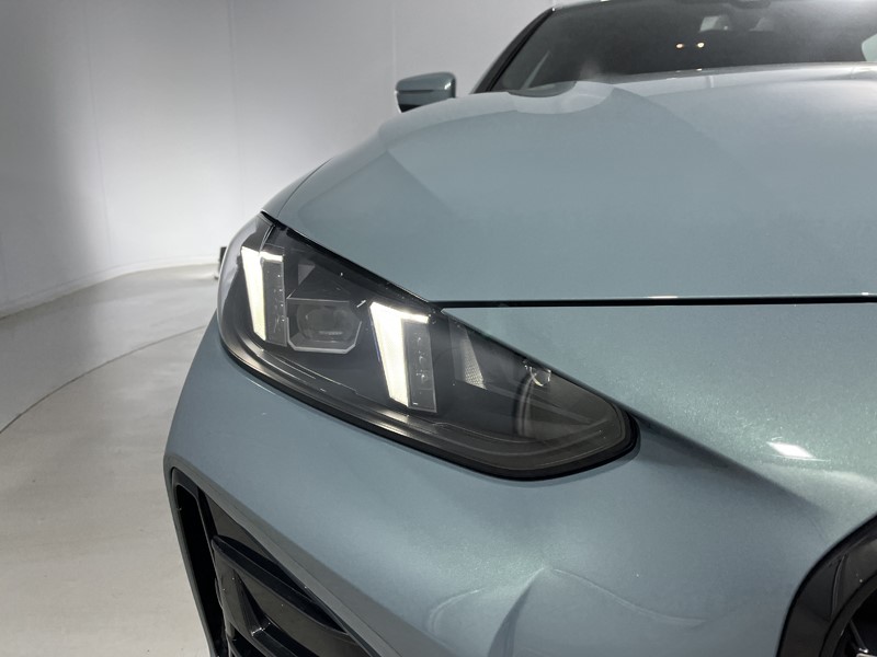 2025 (25) BMW 4 SERIES 420i M Sport 2dr Step Auto 4573183