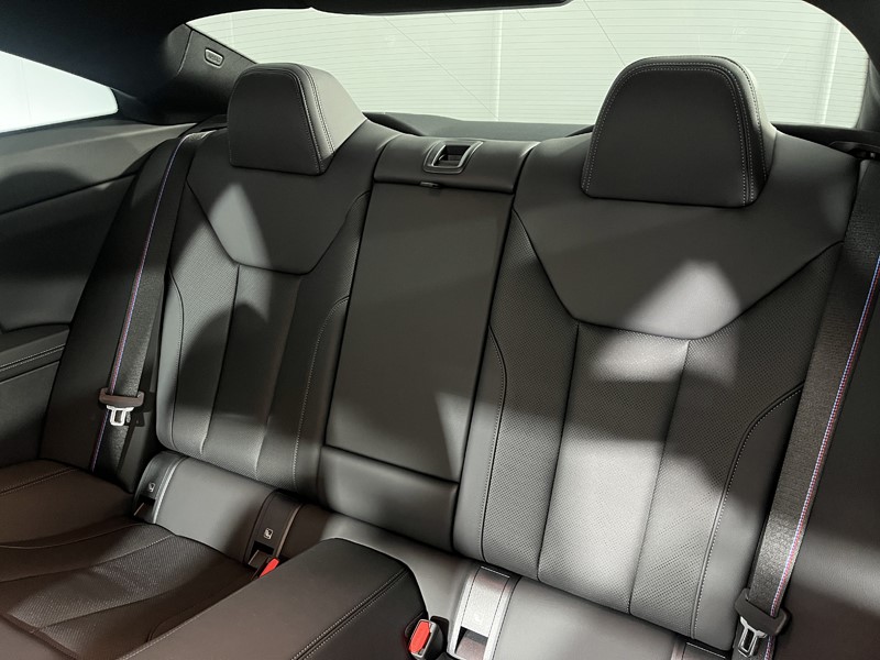 2025 (25) BMW 4 SERIES 420i M Sport 2dr Step Auto 4573156