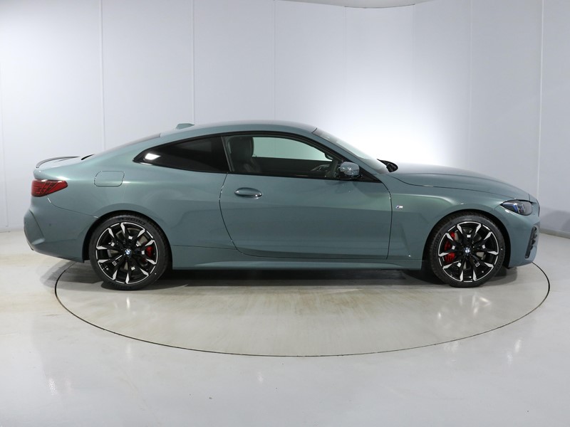 2025 (25) BMW 4 SERIES 420i M Sport 2dr Step Auto 4573147