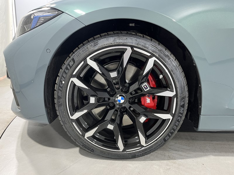 2025 (25) BMW 4 SERIES 420i M Sport 2dr Step Auto 4573158