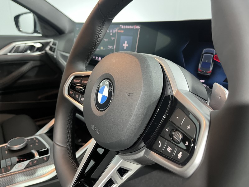 2025 (25) BMW 4 SERIES 420i M Sport 2dr Step Auto 4573166
