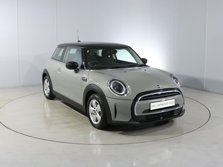 2022 (72) MINI HATCHBACK 1.5 Cooper Classic 3dr Auto