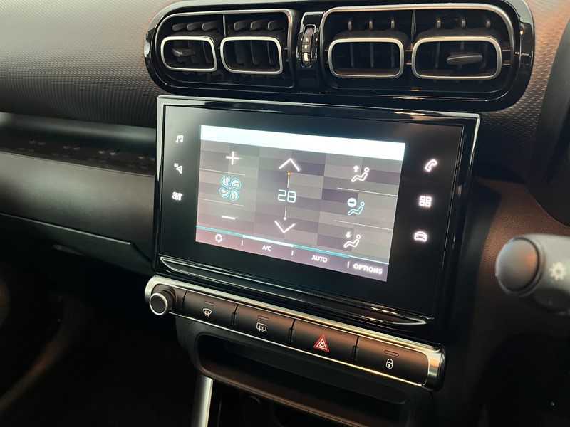 2023 (23) CITROEN C3 AIRCROSS 1.2 PureTech 110 C-Series Edition 5dr 4594558