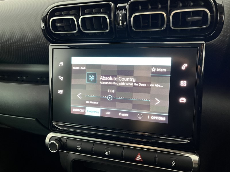 2023 (23) CITROEN C3 AIRCROSS 1.2 PureTech 110 C-Series Edition 5dr 4594556