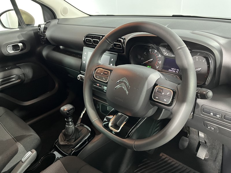 2023 (23) CITROEN C3 AIRCROSS 1.2 PureTech 110 C-Series Edition 5dr 4594537