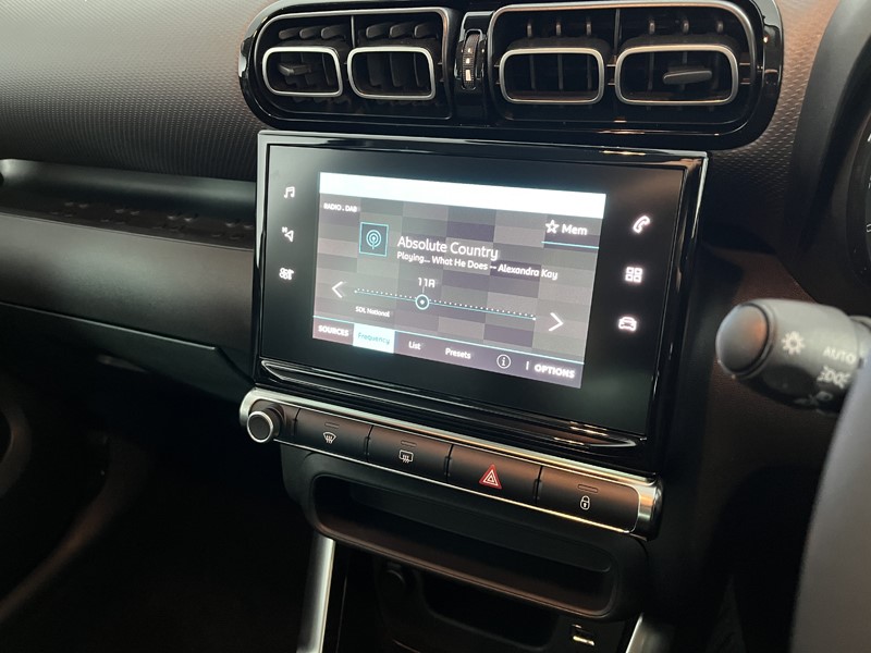 2023 (23) CITROEN C3 AIRCROSS 1.2 PureTech 110 C-Series Edition 5dr 4594539