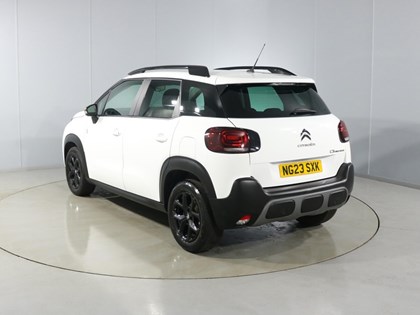 2023 (23) CITROEN C3 AIRCROSS 1.2 PureTech 110 C-Series Edition 5dr