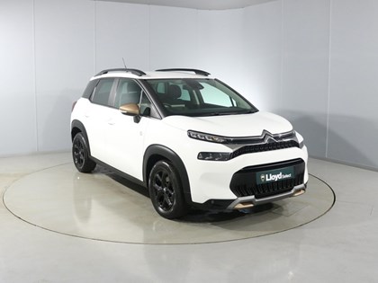 2023 (23) CITROEN C3 AIRCROSS 1.2 PureTech 110 C-Series Edition 5dr