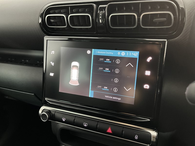 2023 (23) CITROEN C3 AIRCROSS 1.2 PureTech 110 C-Series Edition 5dr 4594548