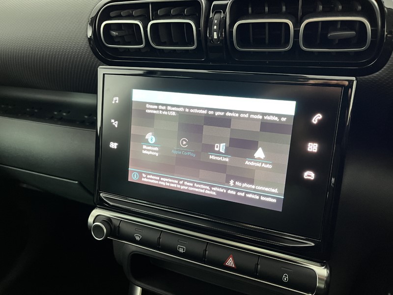 2023 (23) CITROEN C3 AIRCROSS 1.2 PureTech 110 C-Series Edition 5dr 4594557