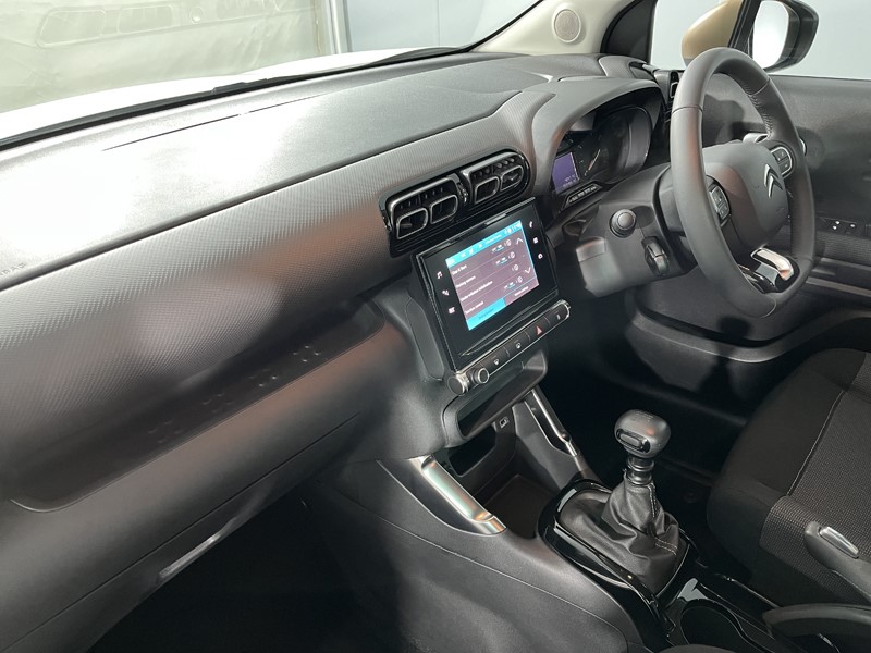 2023 (23) CITROEN C3 AIRCROSS 1.2 PureTech 110 C-Series Edition 5dr 4594538