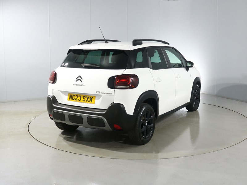 2023 (23) CITROEN C3 AIRCROSS 1.2 PureTech 110 C-Series Edition 5dr 4594571