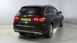 2022 (22) MERCEDES-BENZ GLC 220d 4Matic AMG Line Premium 5dr 9G-Tronic 4627933