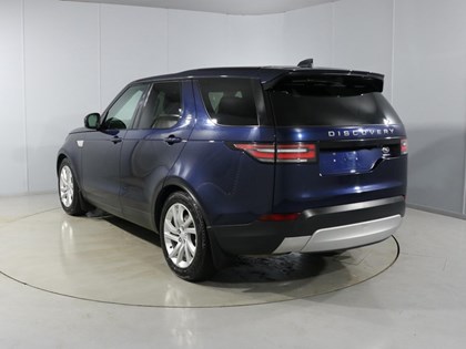 2017 (67) LAND ROVER DISCOVERY 3.0 TD6 HSE 5dr Auto