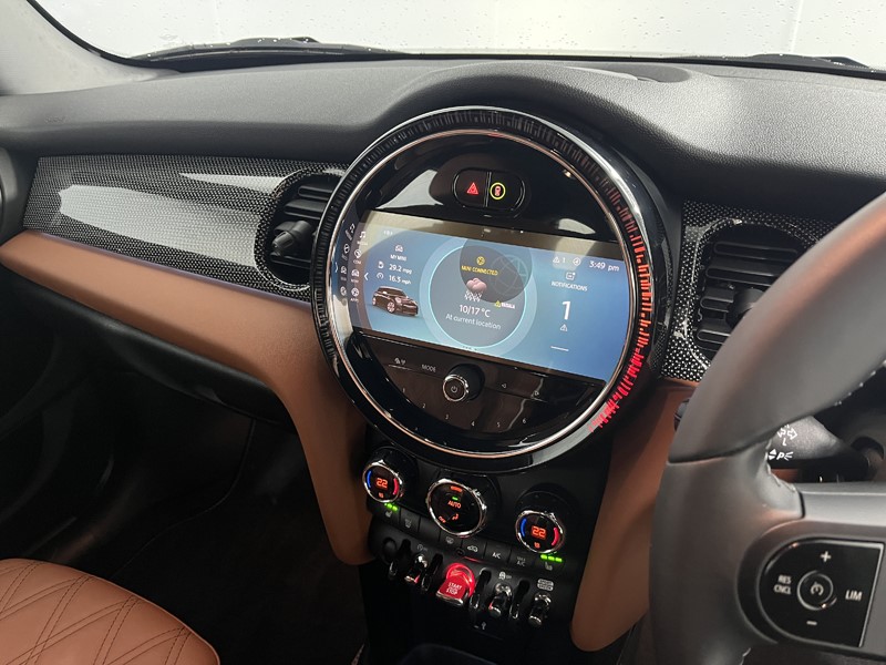 2023 (23) MINI HATCHBACK 1.5 Cooper Exclusive Premium 5dr Auto 4633099