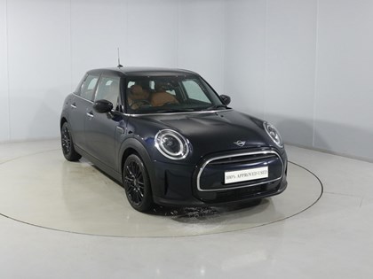 2023 (23) MINI HATCHBACK 1.5 Cooper Exclusive Premium 5dr Auto