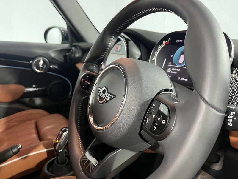 2023 (23) MINI HATCHBACK 1.5 Cooper Exclusive Premium 5dr Auto 4633112