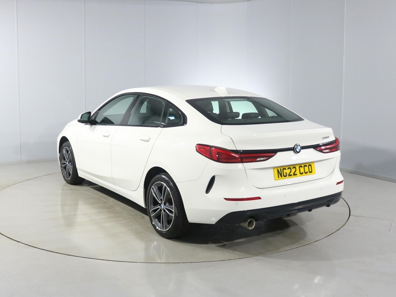 2022 (22) BMW 2 SERIES 218i [136] Sport 4dr [Live Cockpit Professional]