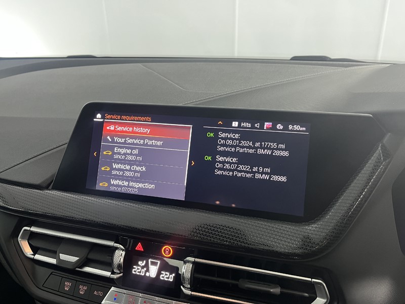 2022 (22) BMW 2 SERIES 218i [136] Sport 4dr [Live Cockpit Professional] 4600476