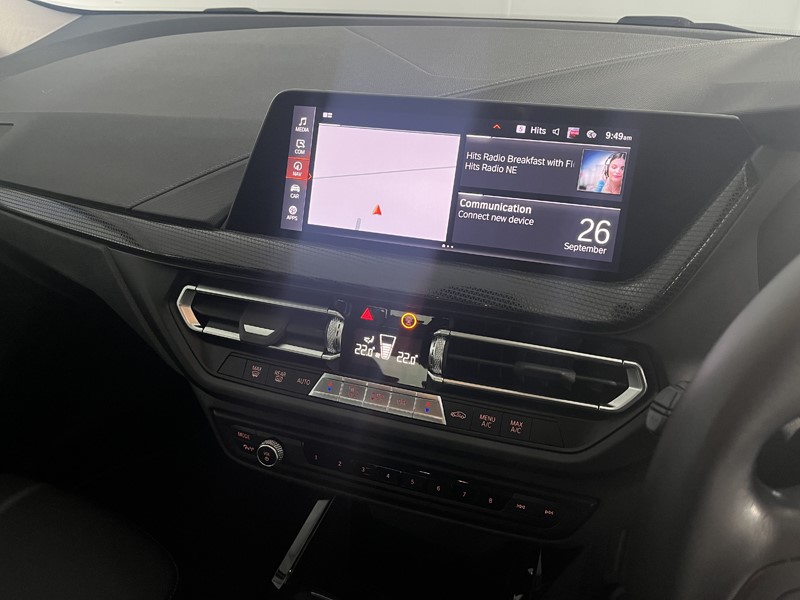 2022 (22) BMW 2 SERIES 218i [136] Sport 4dr [Live Cockpit Professional] 4600454