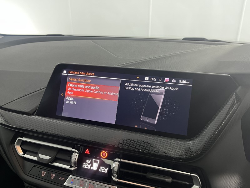 2022 (22) BMW 2 SERIES 218i [136] Sport 4dr [Live Cockpit Professional] 4600475