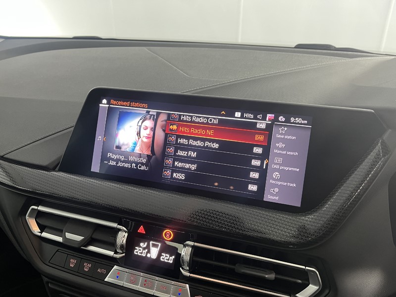 2022 (22) BMW 2 SERIES 218i [136] Sport 4dr [Live Cockpit Professional] 4600473