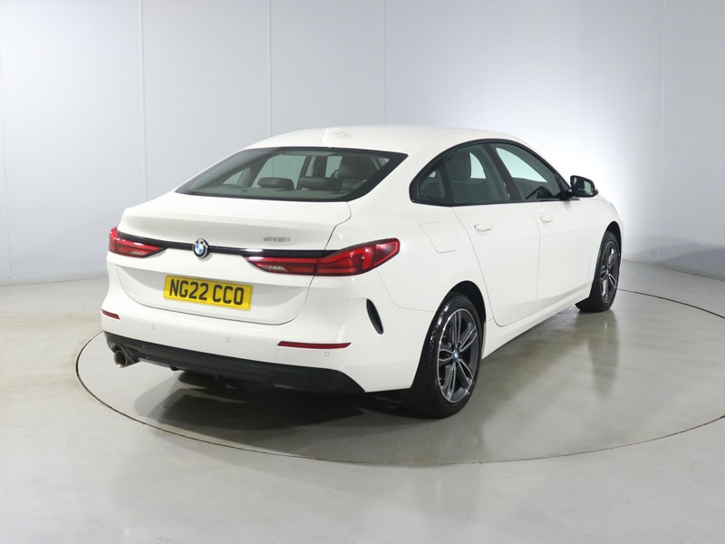 2022 (22) BMW 2 SERIES 218i [136] Sport 4dr [Live Cockpit Professional] 4600492