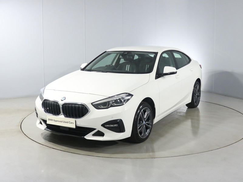 2022 (22) BMW 2 SERIES 218i [136] Sport 4dr [Live Cockpit Professional] 4600491