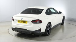 2022 (22) BMW 2 SERIES 220i M Sport 2dr Step Auto 4594382