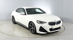 2022 (22) BMW 2 SERIES 220i M Sport 2dr Step Auto 4594338