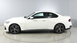 2022 (22) BMW 2 SERIES 220i M Sport 2dr Step Auto 4594383