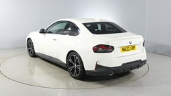 2022 (22) BMW 2 SERIES 220i M Sport 2dr Step Auto 4594339