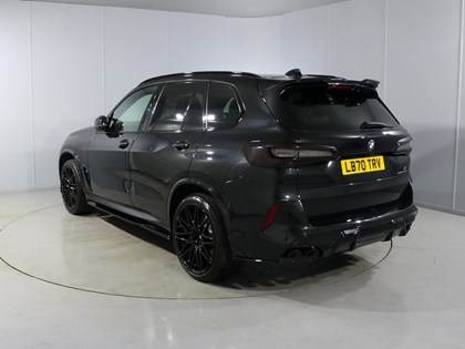 2020 (70) BMW X5 M xDrive  Competition 5dr Step Auto