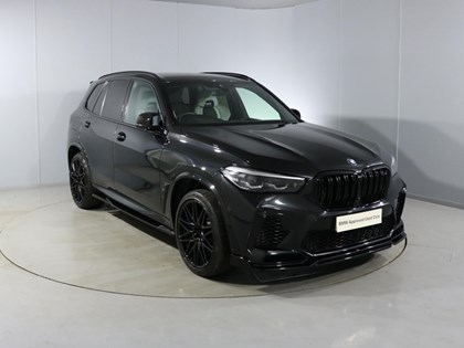 2020 (70) BMW X5 M xDrive  Competition 5dr Step Auto