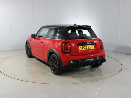 2022 (22) MINI HATCHBACK 2.0 Cooper S Sport 3dr Auto