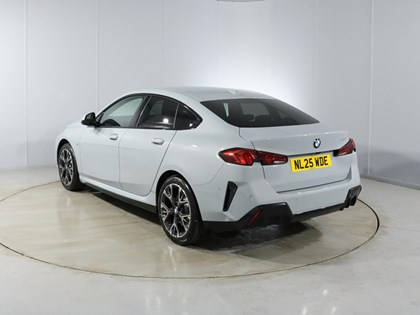 2025 (25) BMW 2 SERIES 220 M Sport 4dr Step Auto
