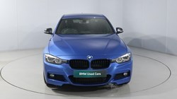 2018 (68) BMW 3 SERIES 330d xDrive M Sport Shadow Edition 4dr Step Auto 4627338
